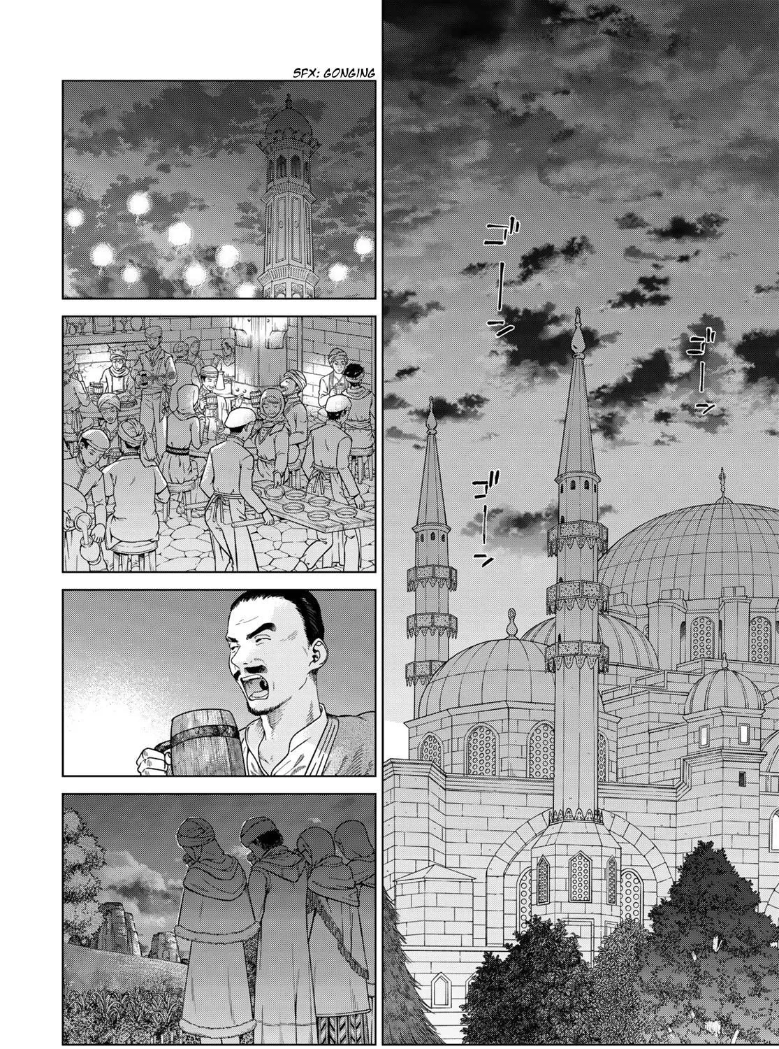 Magus of the Library, chapter 45, page 30