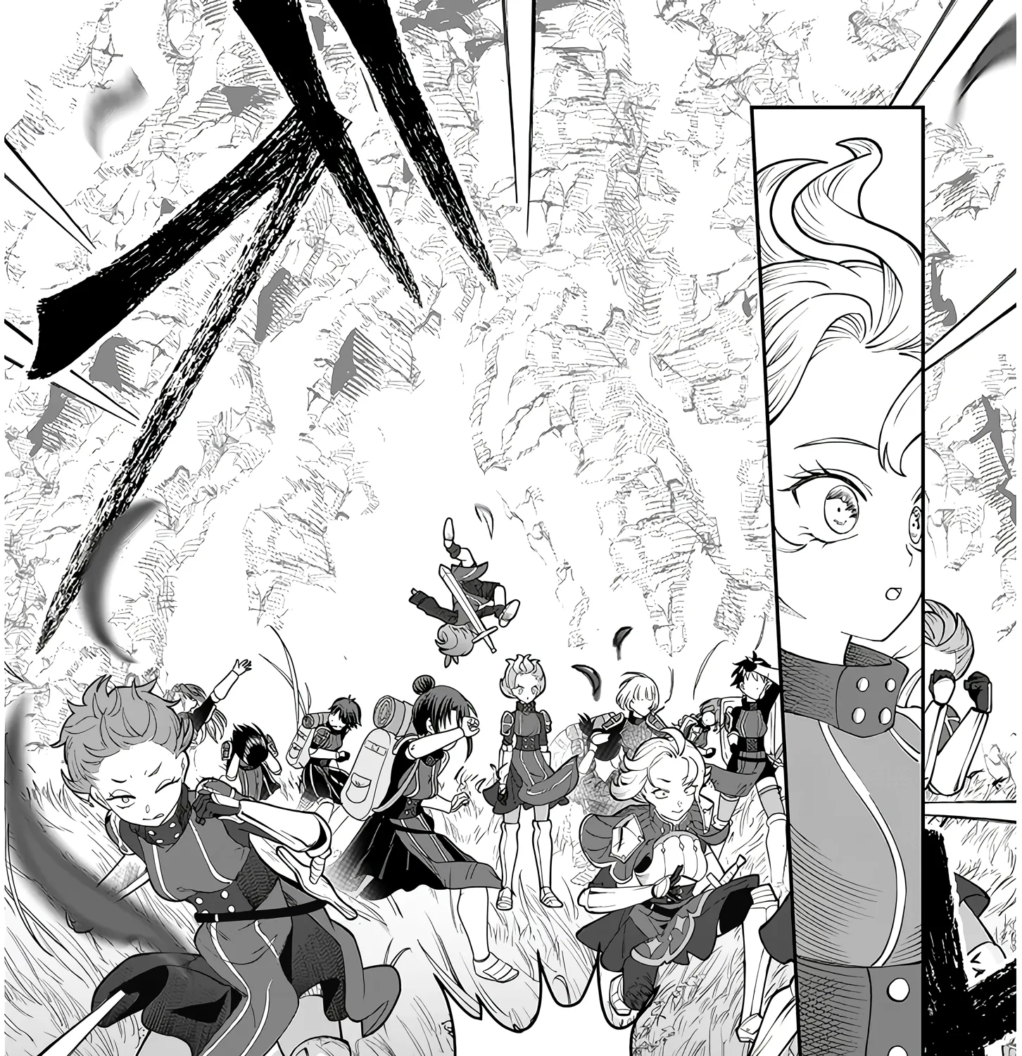 Isekai Tensei Dungeon Master: Onsen Dungeon o Tsukuru, chapter 5, page 12