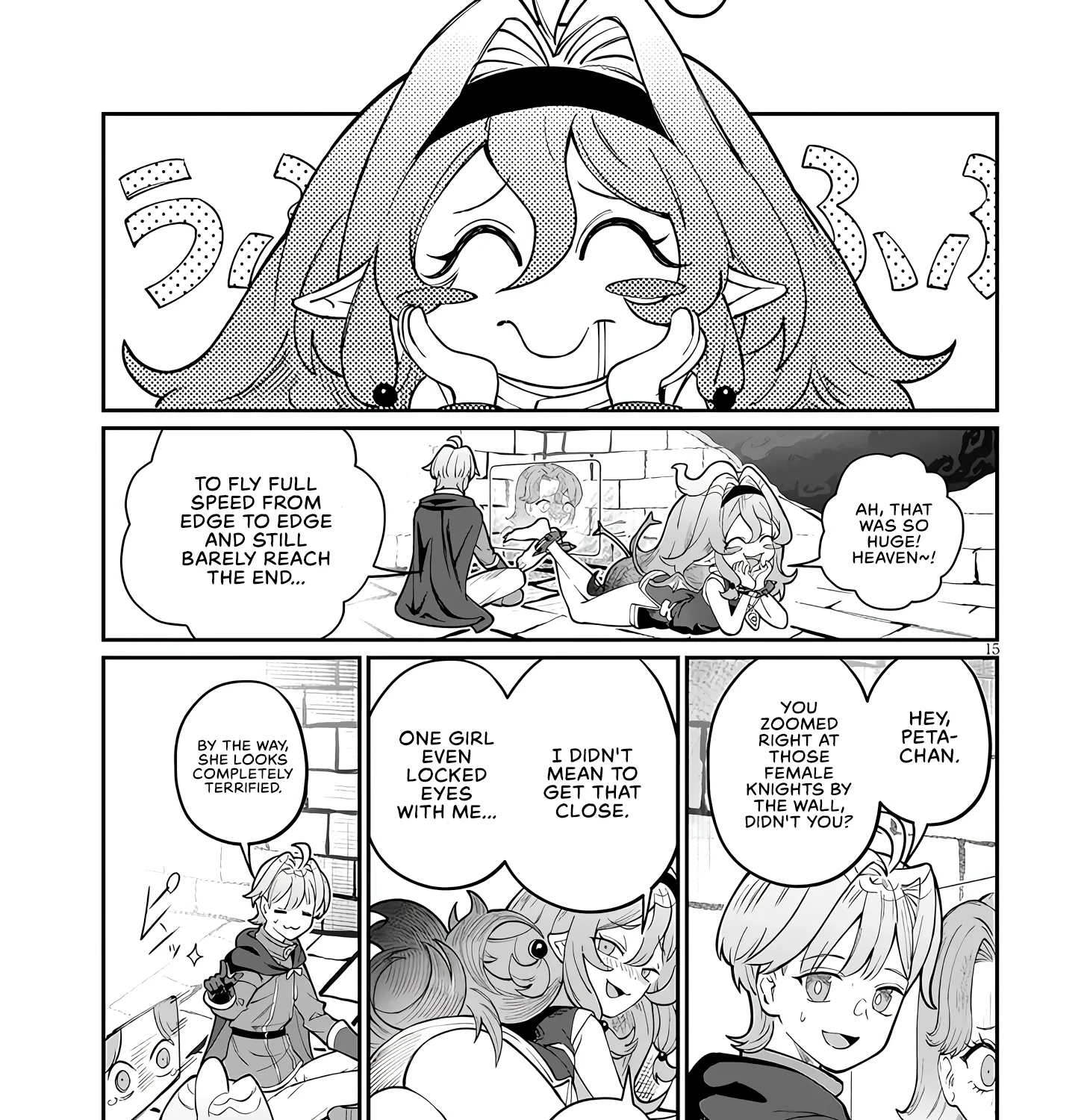 Isekai Tensei Dungeon Master: Onsen Dungeon o Tsukuru, chapter 5, page 26