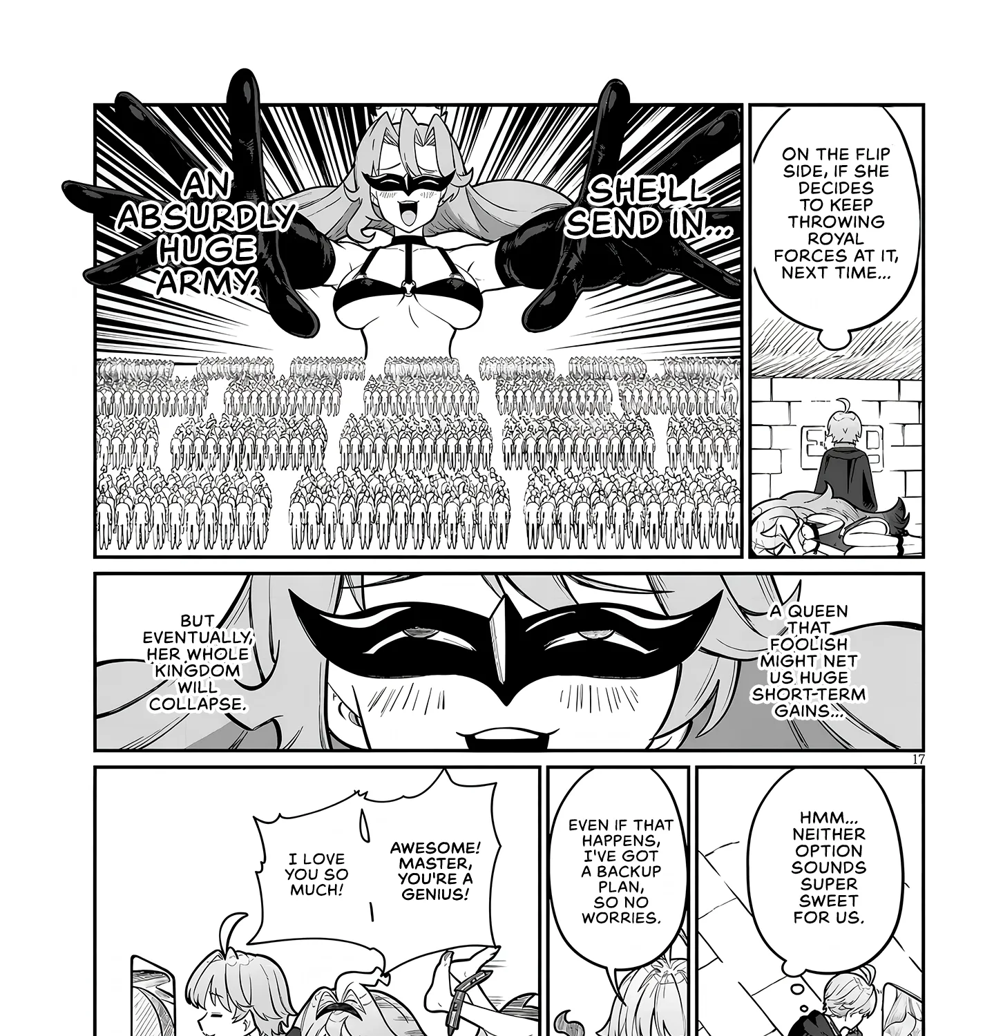 Isekai Tensei Dungeon Master: Onsen Dungeon o Tsukuru, chapter 5, page 30