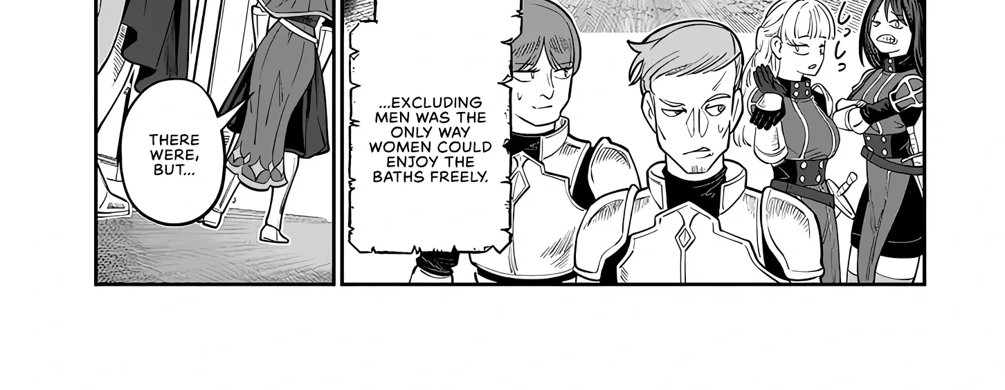 Isekai Tensei Dungeon Master: Onsen Dungeon o Tsukuru, chapter 5, page 39