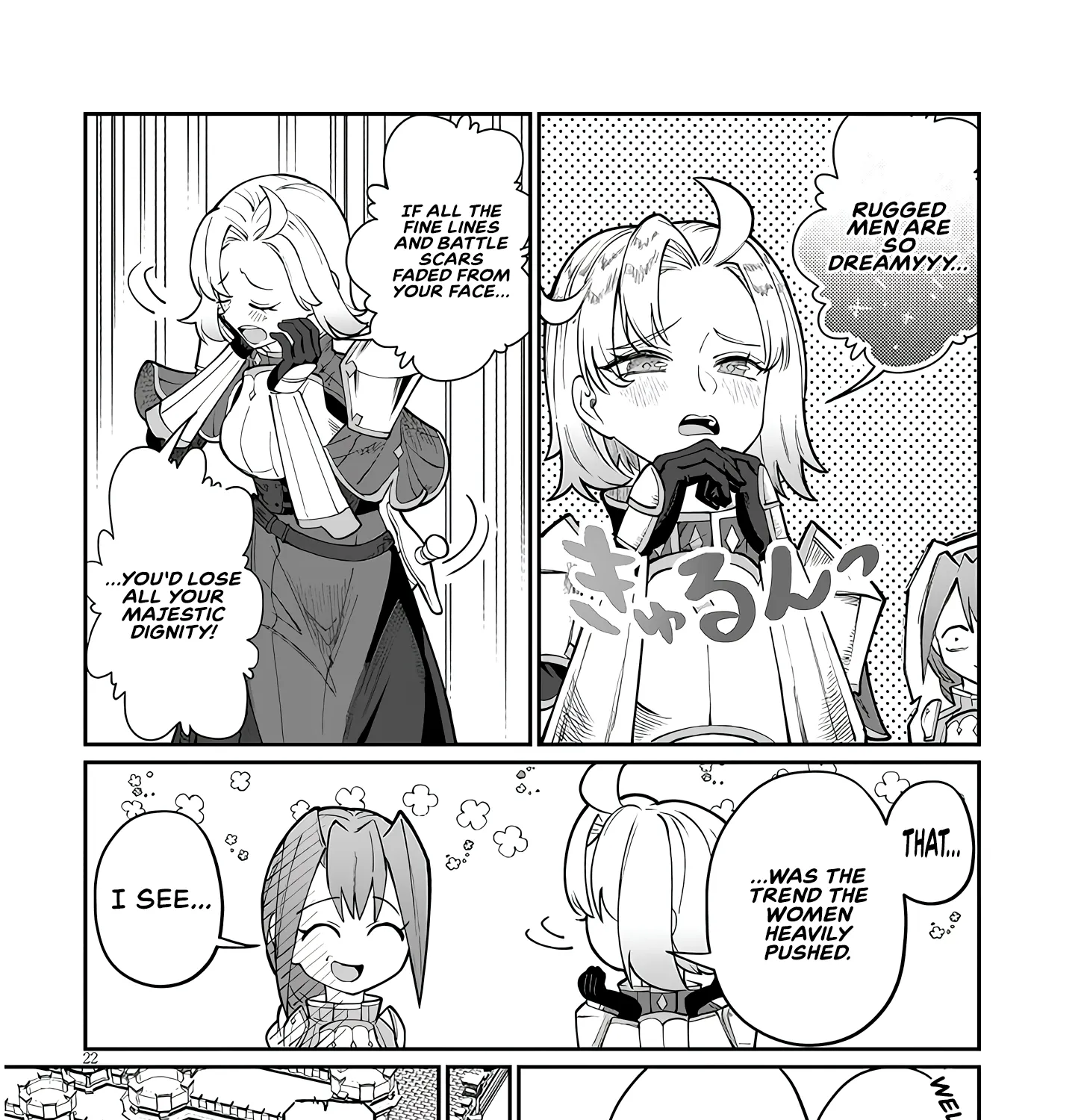 Isekai Tensei Dungeon Master: Onsen Dungeon o Tsukuru, chapter 5, page 40