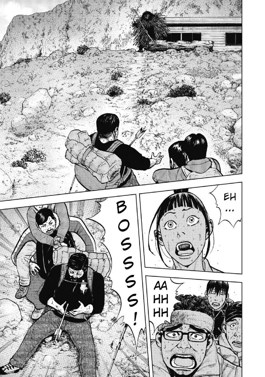 Monkey Peak the Rock, chapter 13, page 15