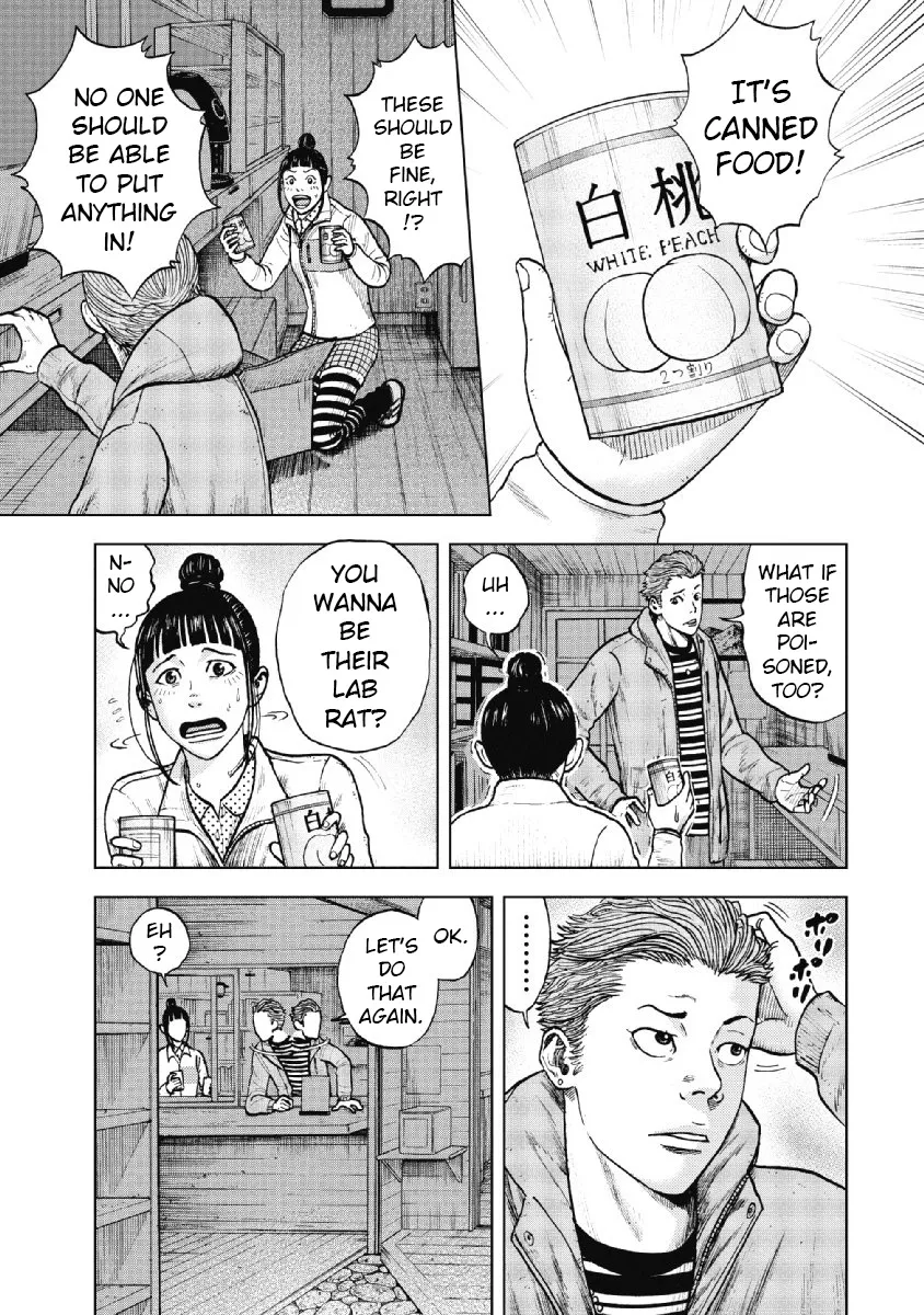 Monkey Peak the Rock, chapter 15, page 9