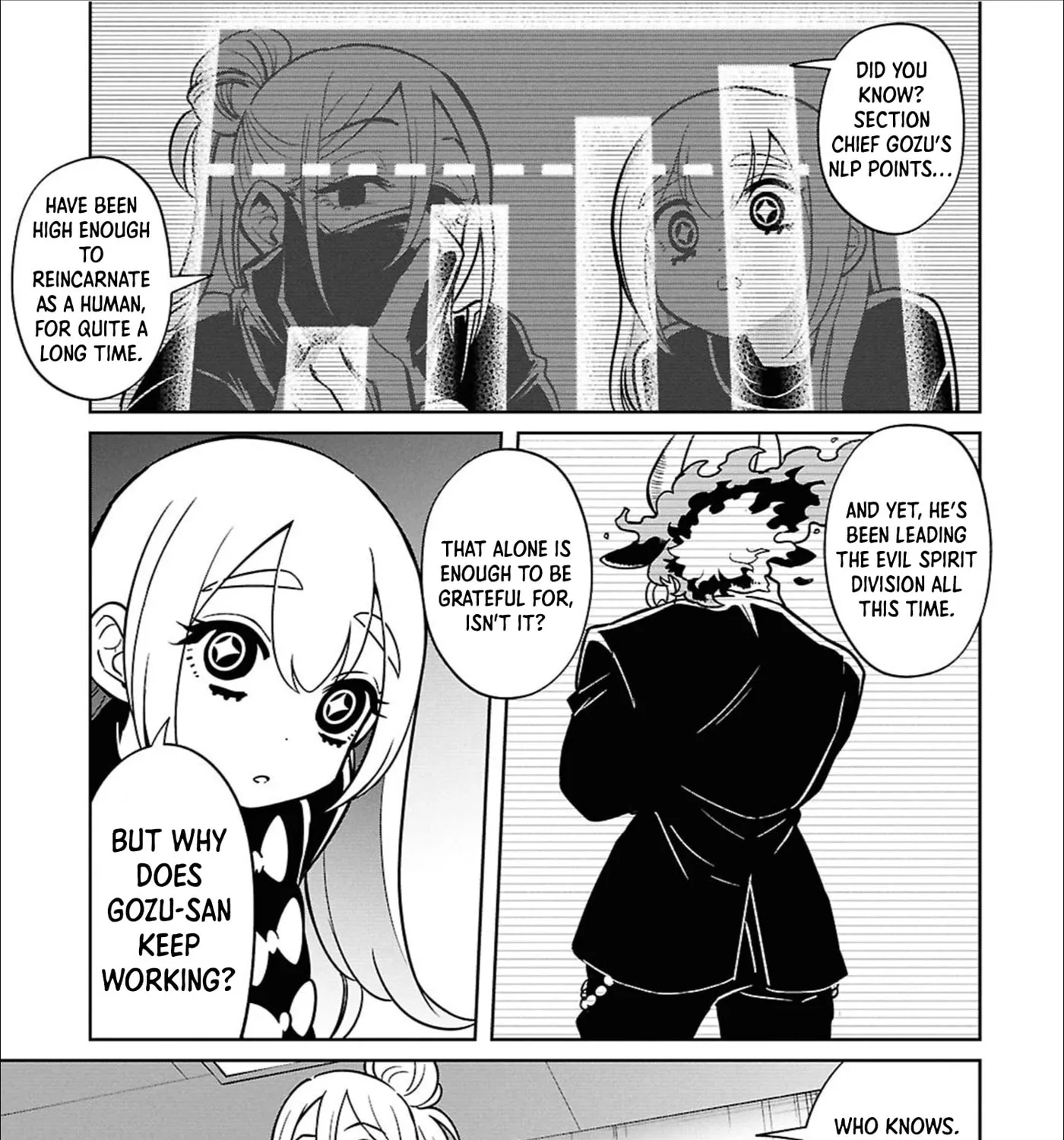 Ponkotsu Akuryou Anko-chan, chapter 6, page 5