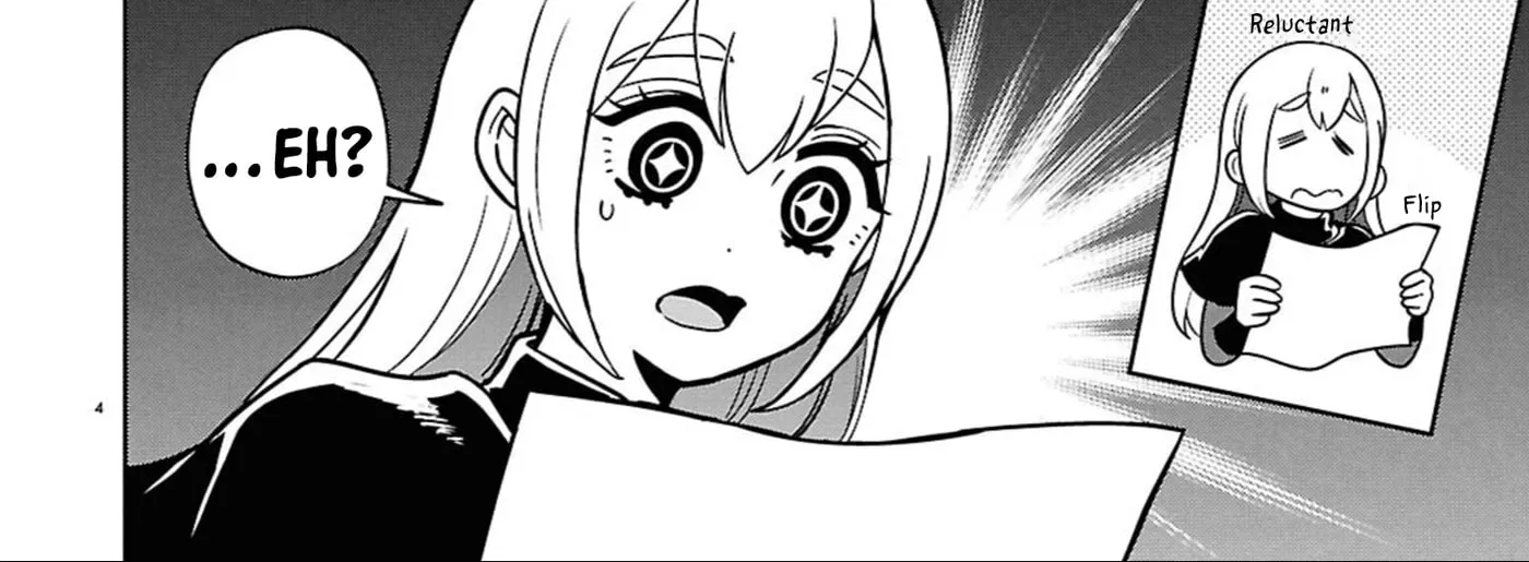 Ponkotsu Akuryou Anko-chan, chapter 6, page 8