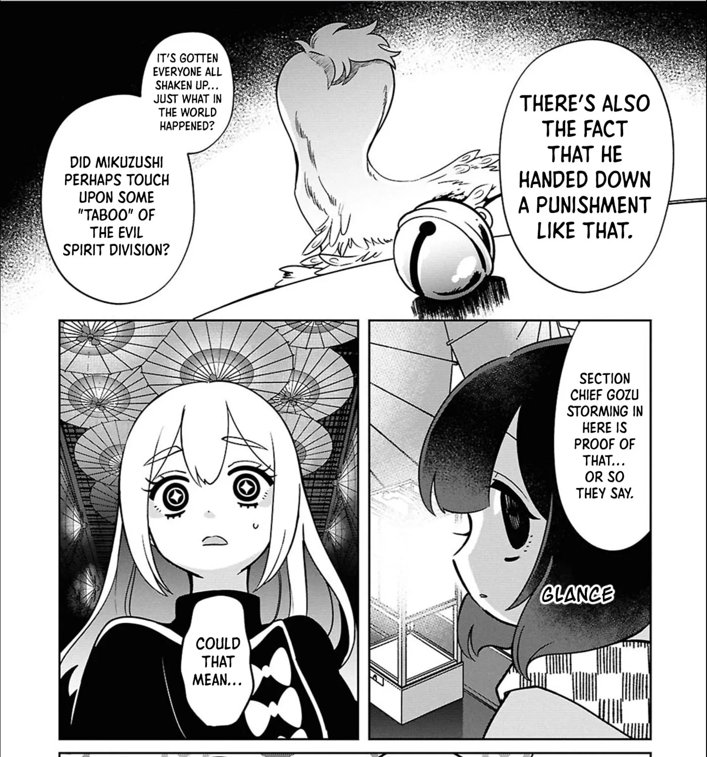 Ponkotsu Akuryou Anko-chan, chapter 6, page 21