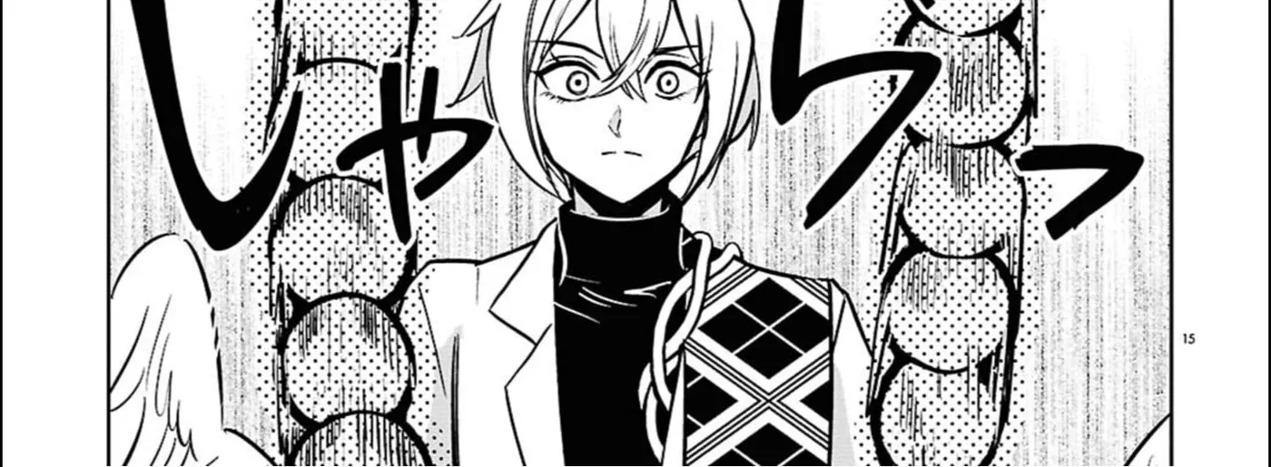 Ponkotsu Akuryou Anko-chan, chapter 6, page 30
