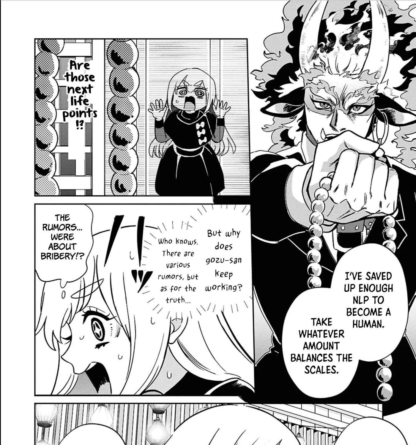 Ponkotsu Akuryou Anko-chan, chapter 6, page 31