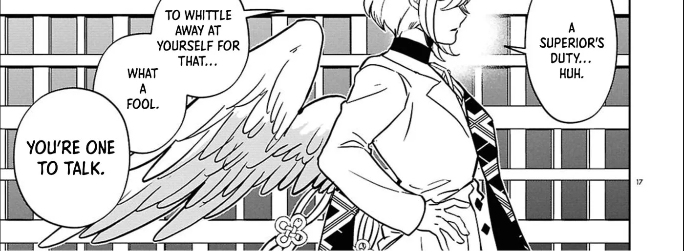 Ponkotsu Akuryou Anko-chan, chapter 6, page 34