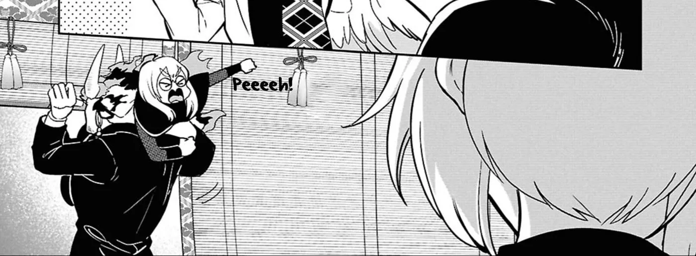 Ponkotsu Akuryou Anko-chan, chapter 6, page 46