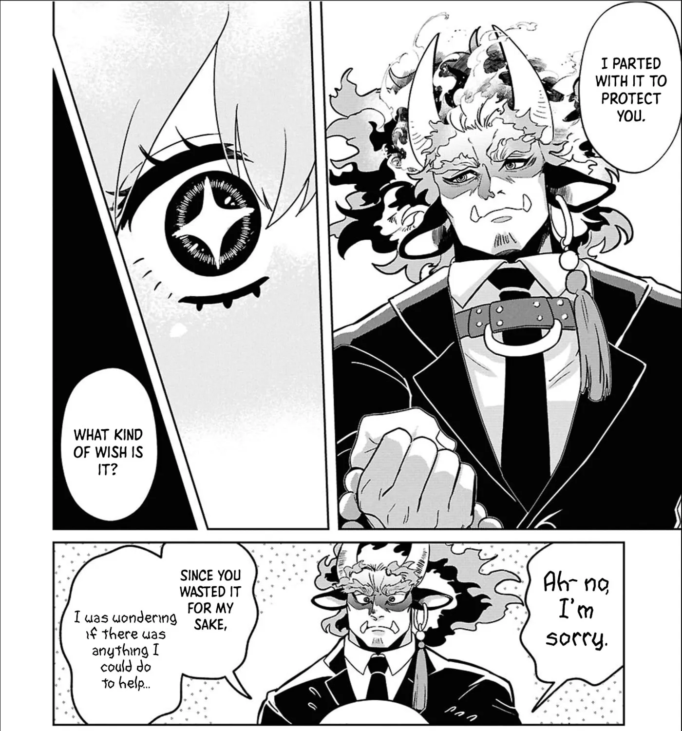 Ponkotsu Akuryou Anko-chan, chapter 6, page 55