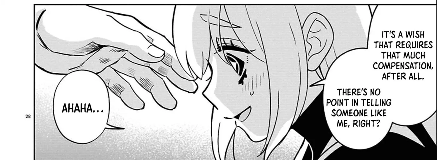 Ponkotsu Akuryou Anko-chan, chapter 6, page 56