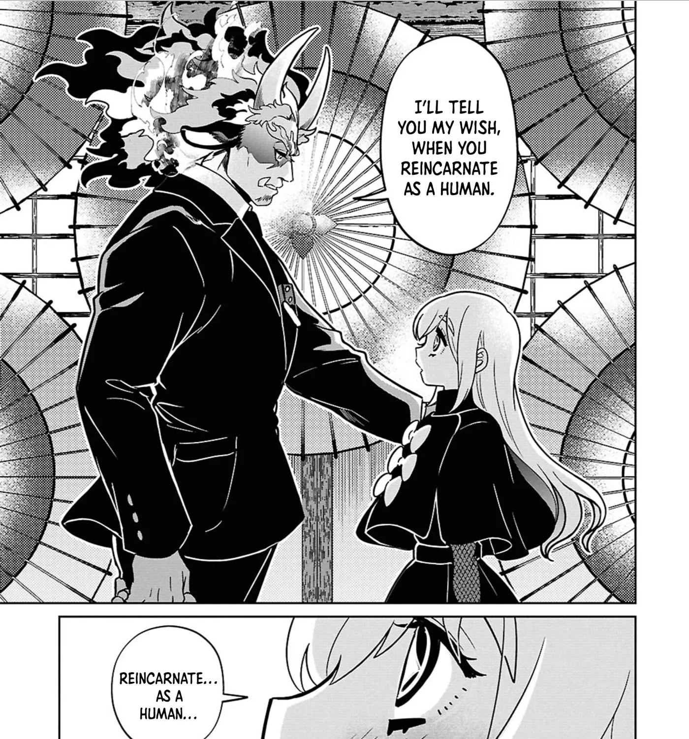 Ponkotsu Akuryou Anko-chan, chapter 6, page 57