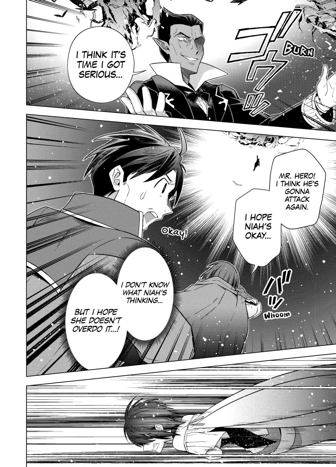 A Middle-aged Guy Turned Transcendent Explores a Different World at His Own Pace, chapter 37, page 15