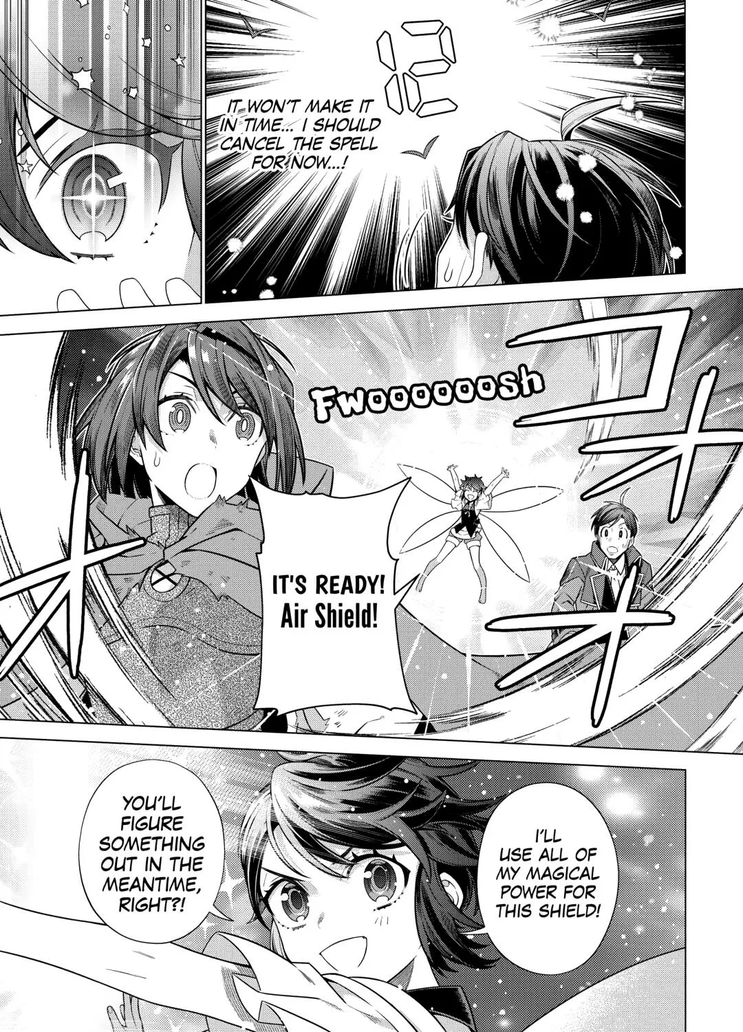 A Middle-aged Guy Turned Transcendent Explores a Different World at His Own Pace, chapter 37, page 25