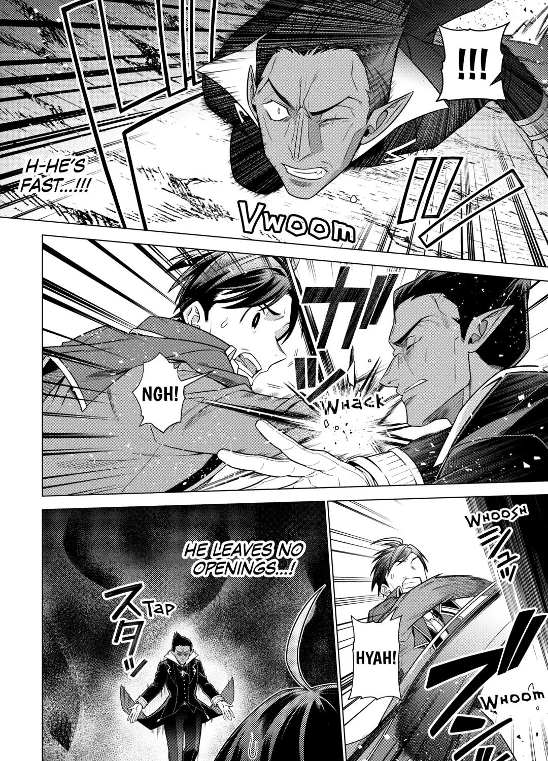 A Middle-aged Guy Turned Transcendent Explores a Different World at His Own Pace, chapter 38, page 18