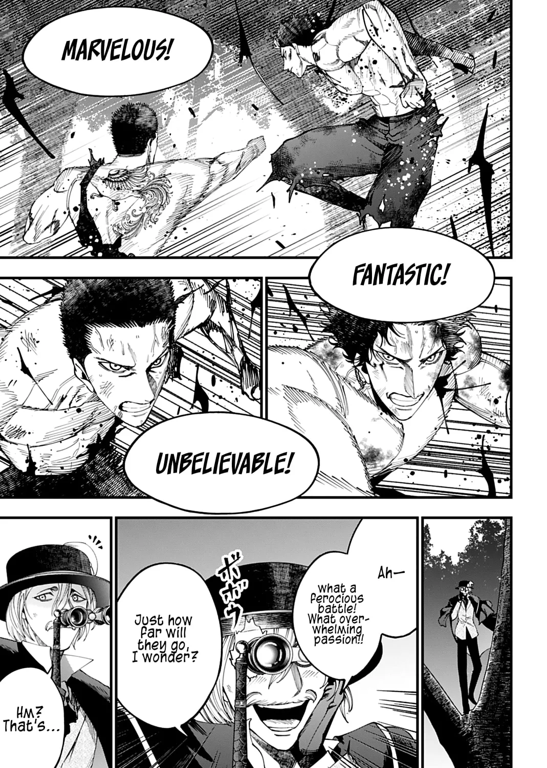 Record of Ragnarok: The Jack the Ripper Case Files, chapter 60, page 13