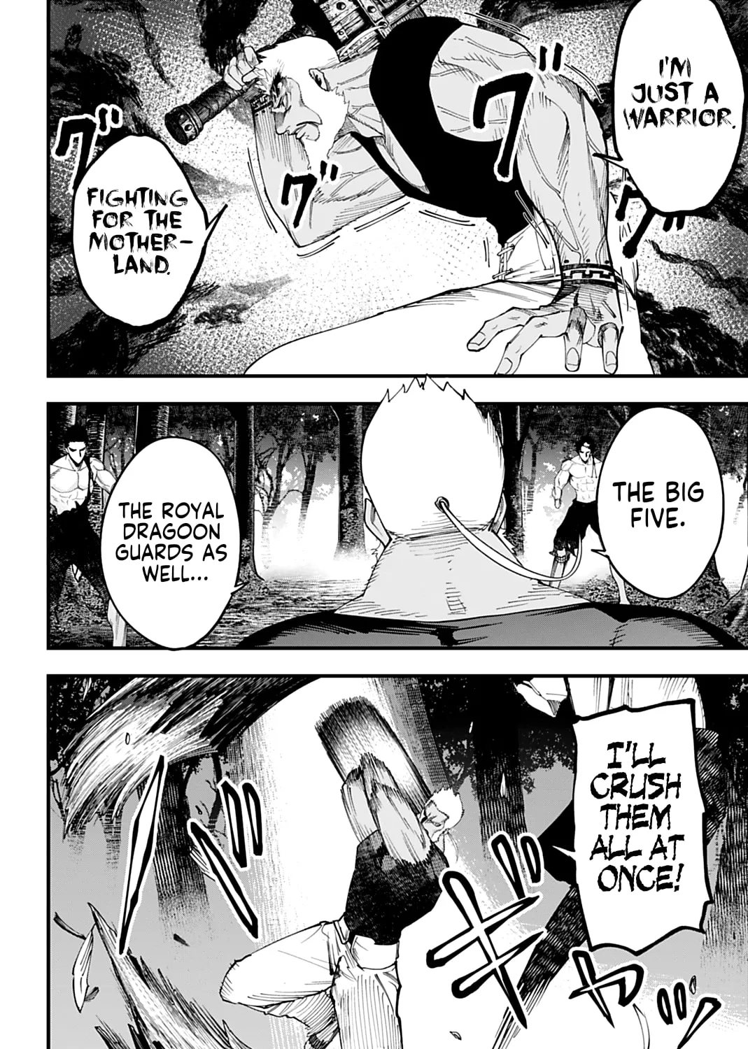 Record of Ragnarok: The Jack the Ripper Case Files, chapter 60, page 19