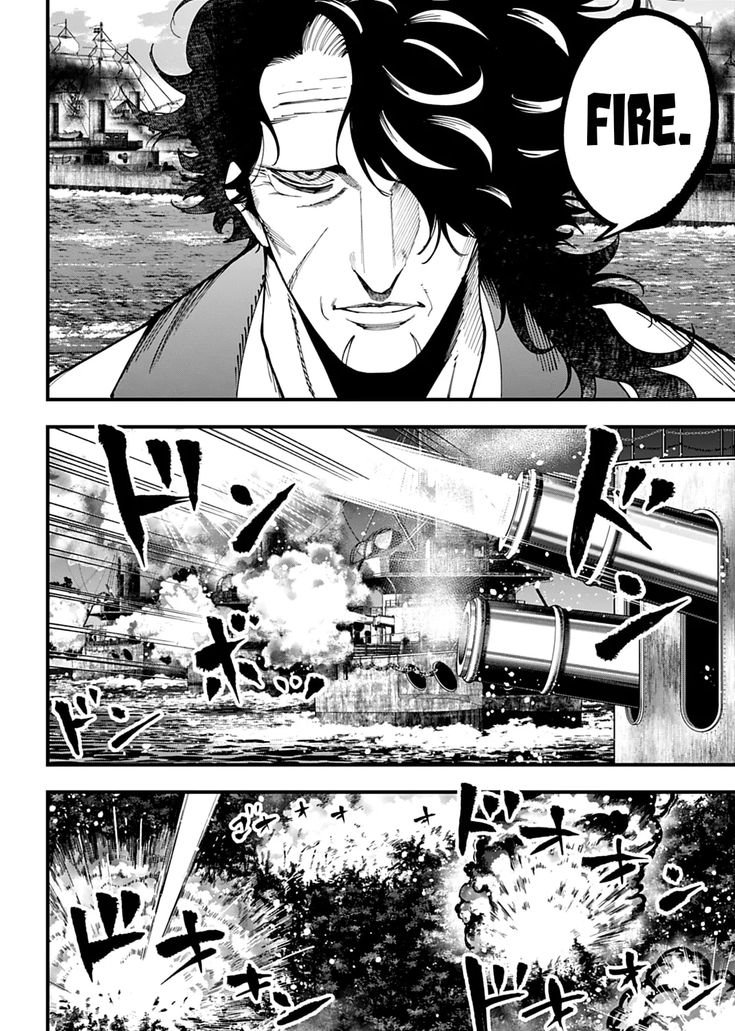 Record of Ragnarok: The Jack the Ripper Case Files, chapter 61, page 17