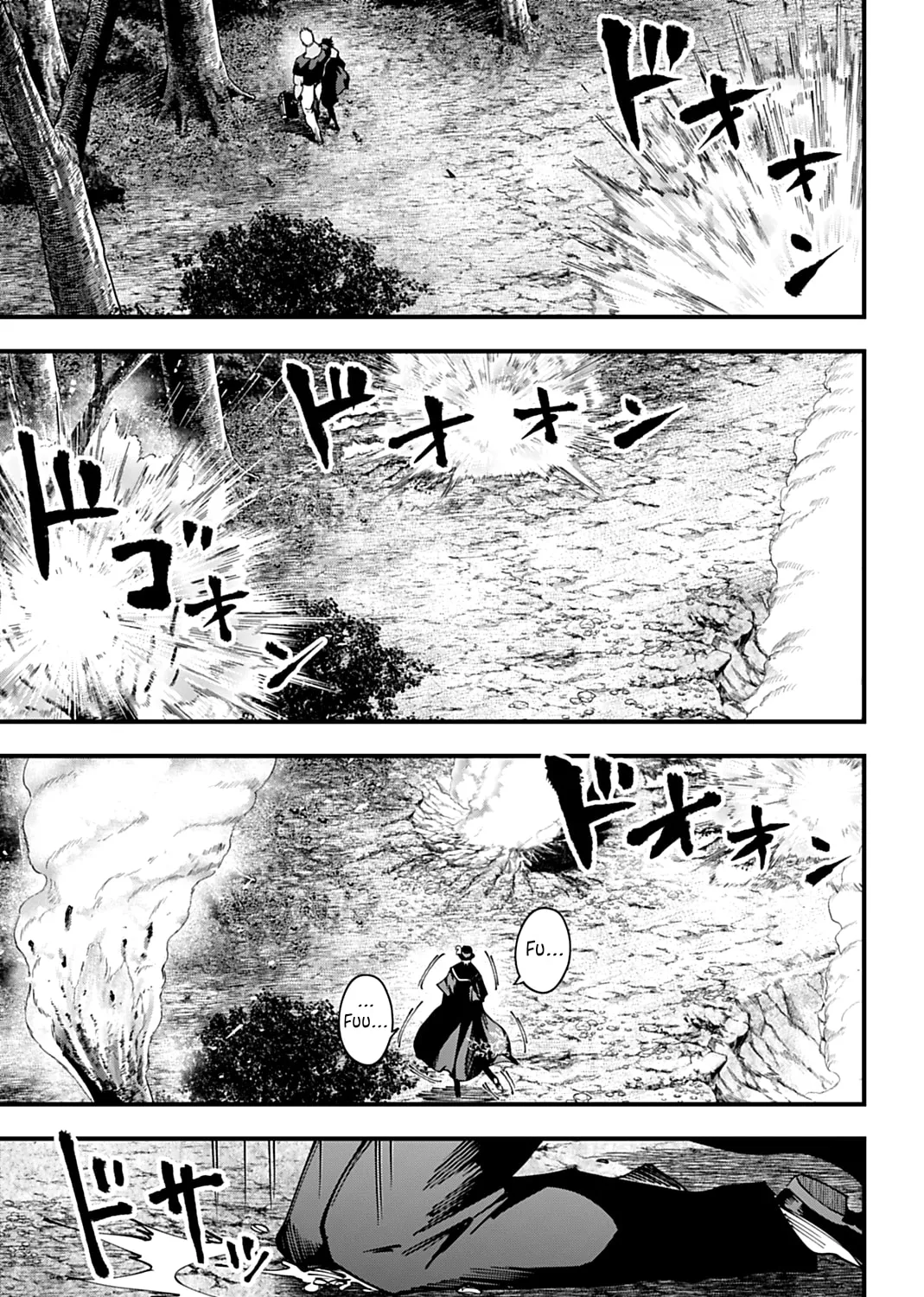 Record of Ragnarok: The Jack the Ripper Case Files, chapter 61, page 35