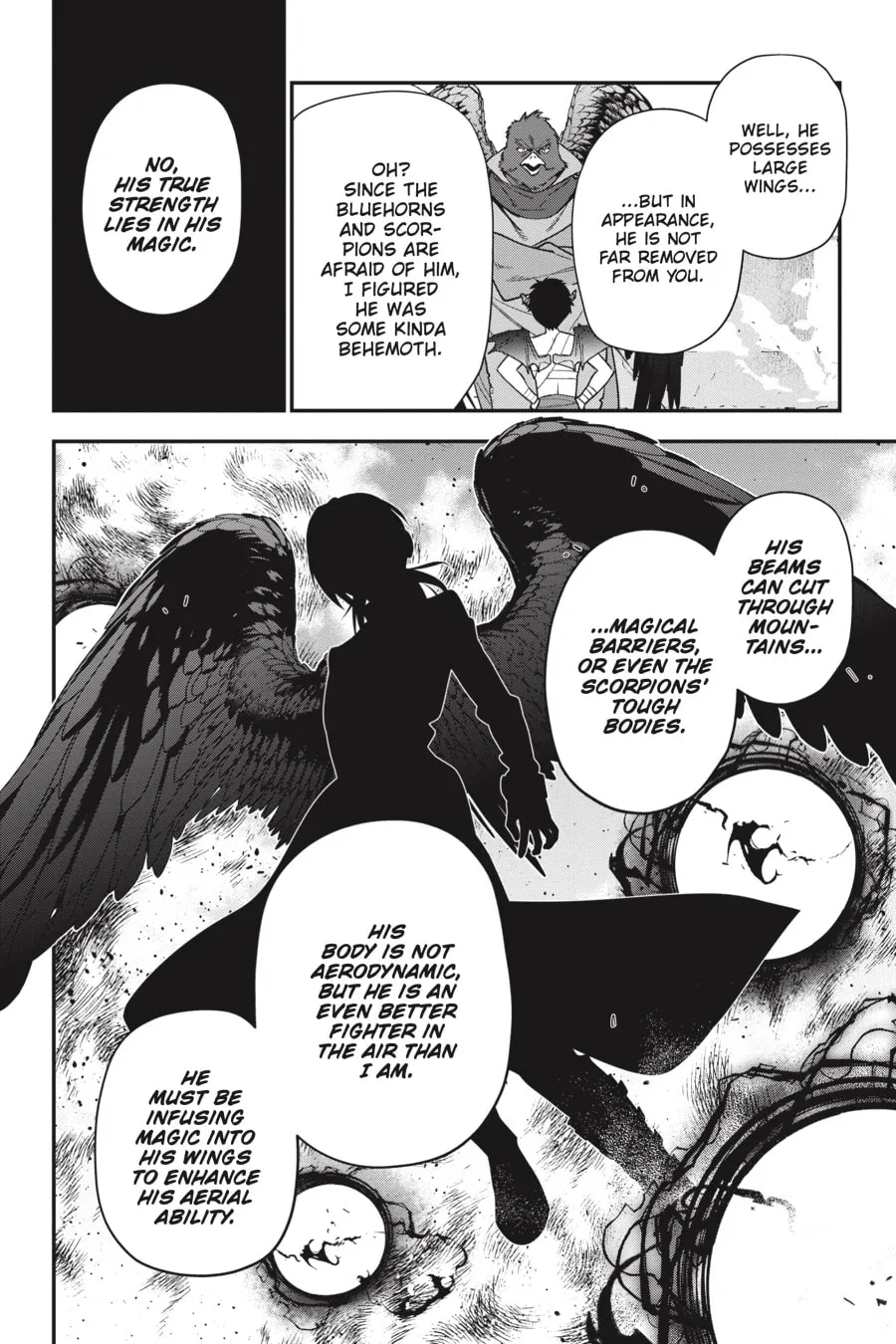 The Devil is a Part-Timer!, chapter 103, page 22