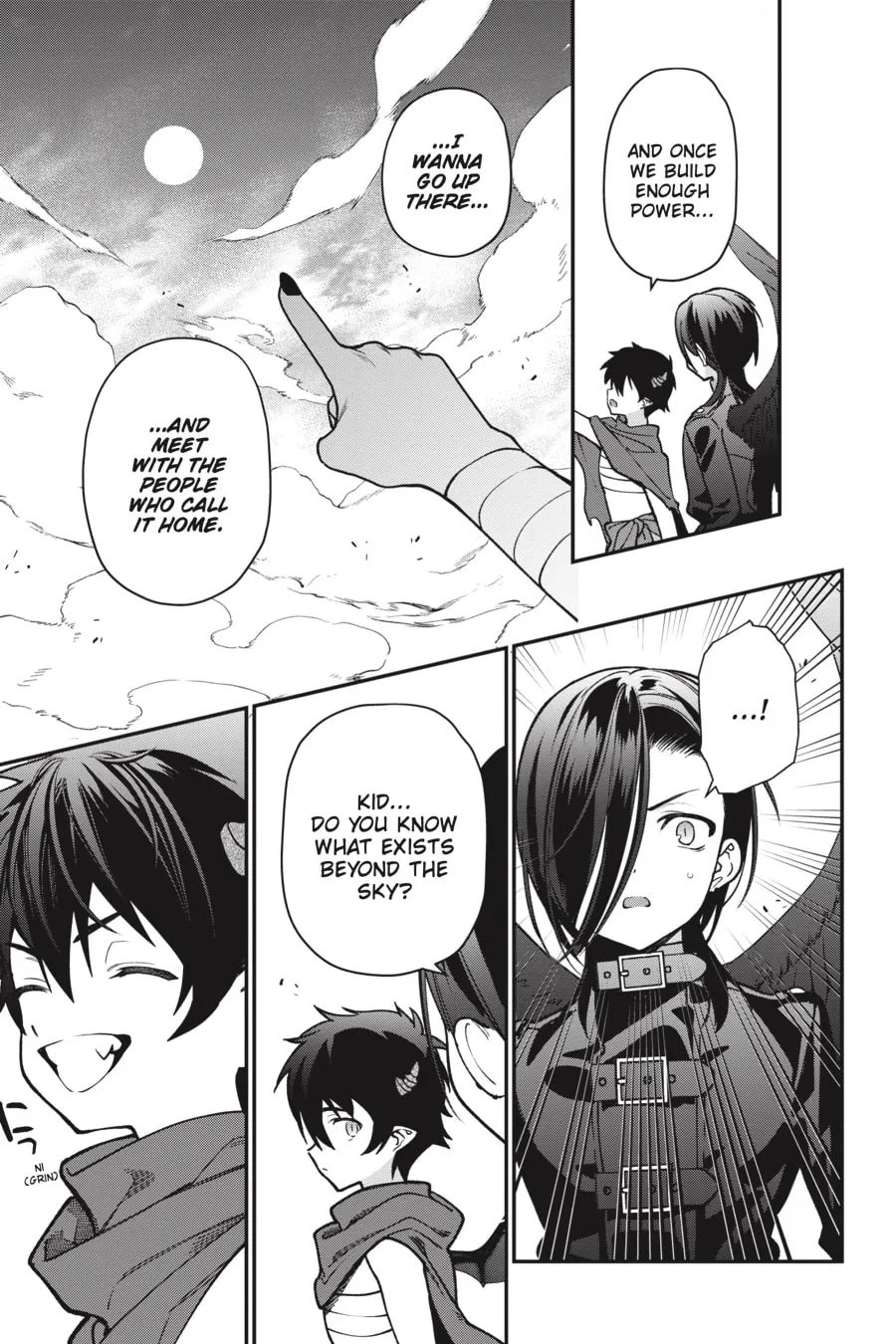 The Devil is a Part-Timer!, chapter 103, page 47