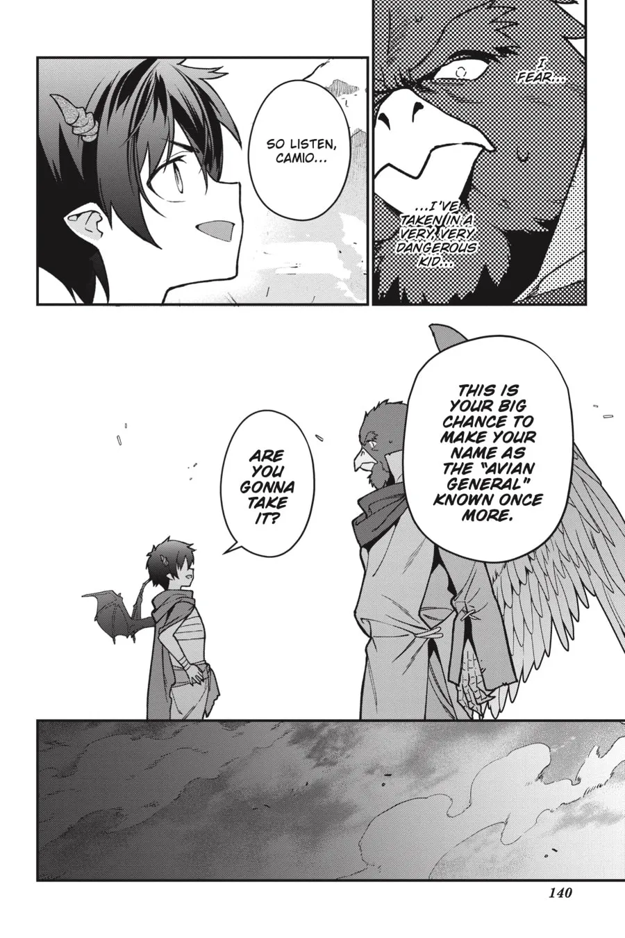 The Devil is a Part-Timer!, chapter 104, page 12