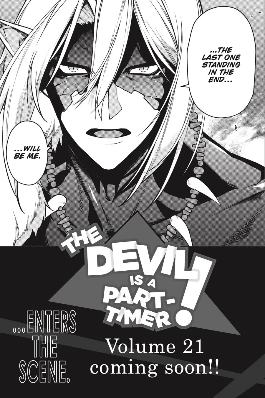 The Devil is a Part-Timer!, chapter 104, page 47