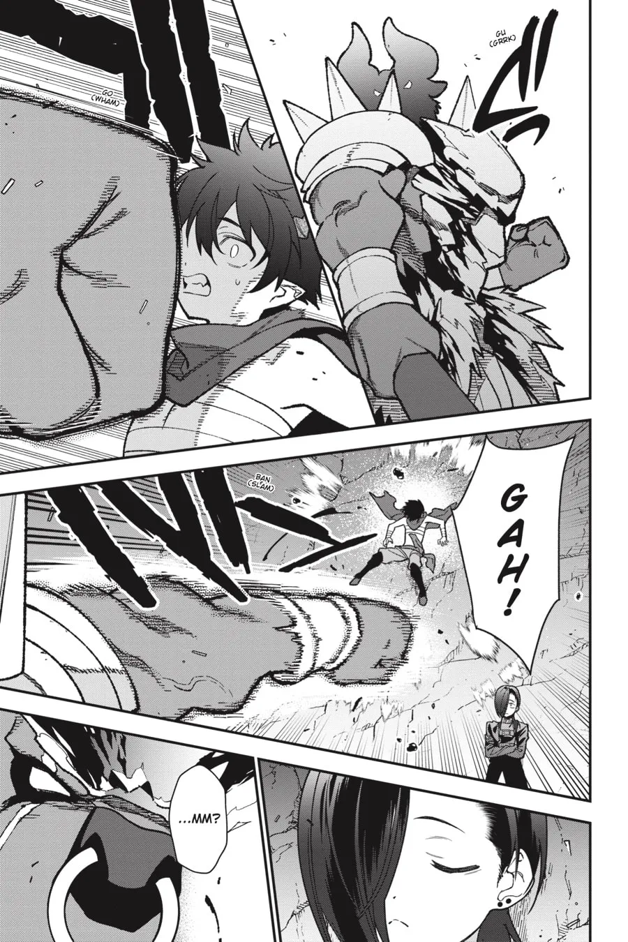 The Devil is a Part-Timer!, chapter 105, page 9