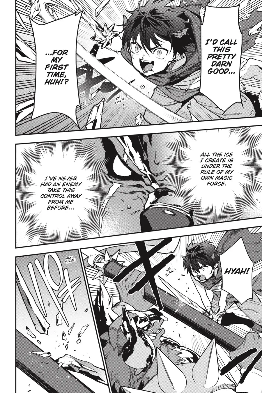 The Devil is a Part-Timer!, chapter 105, page 14
