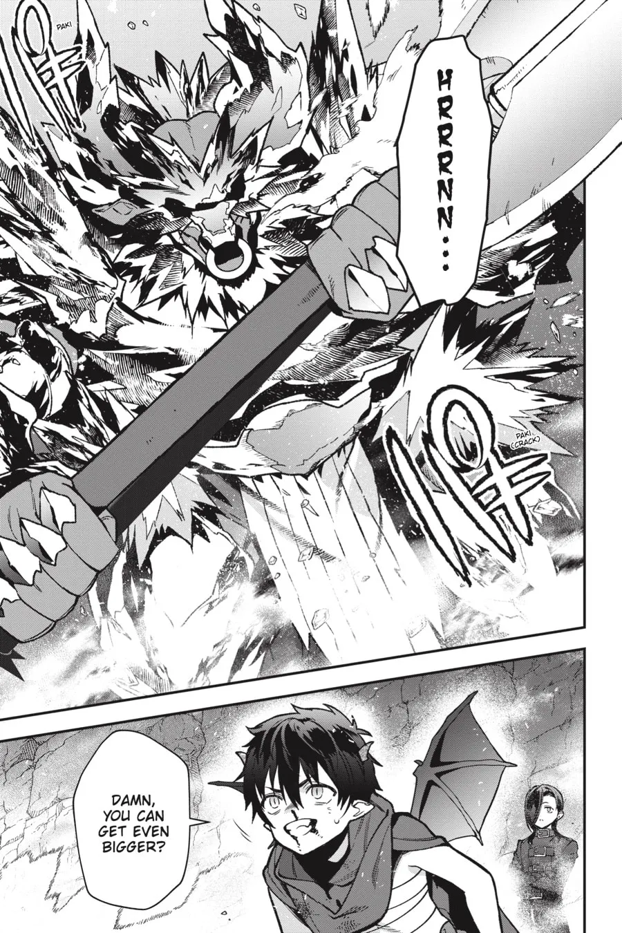The Devil is a Part-Timer!, chapter 105, page 17