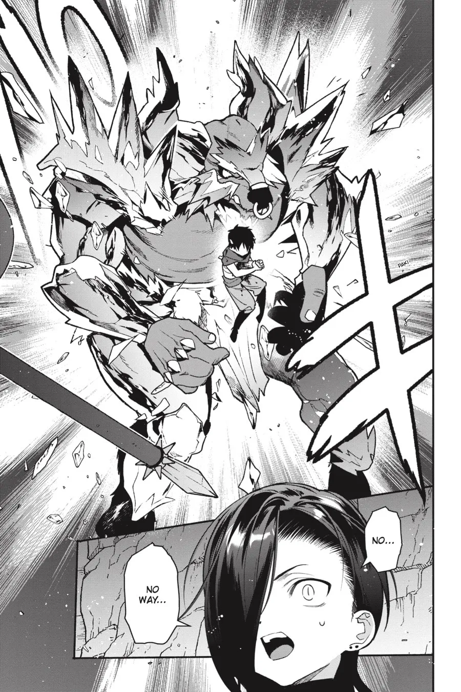 The Devil is a Part-Timer!, chapter 105, page 25