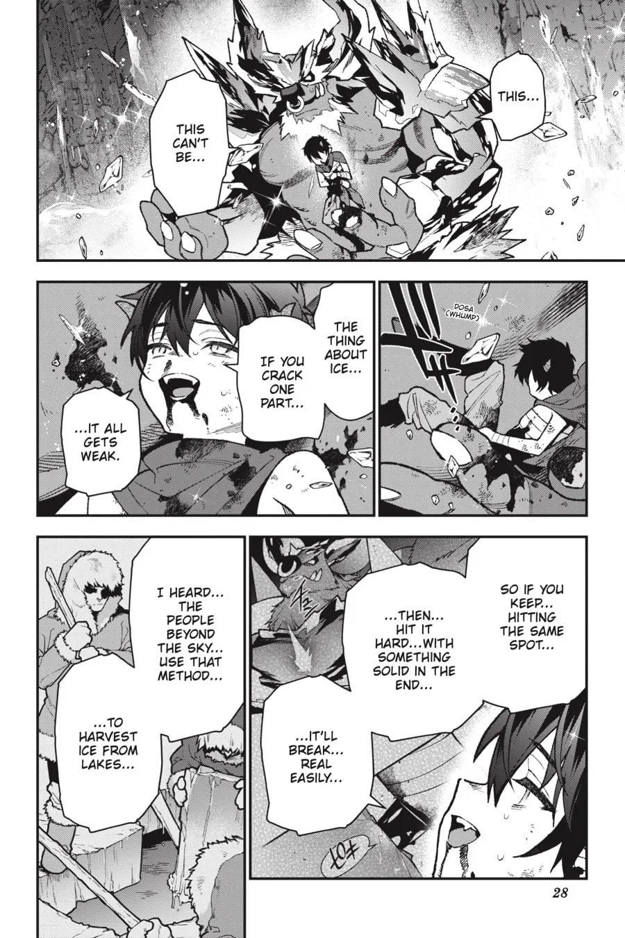 The Devil is a Part-Timer!, chapter 105, page 26