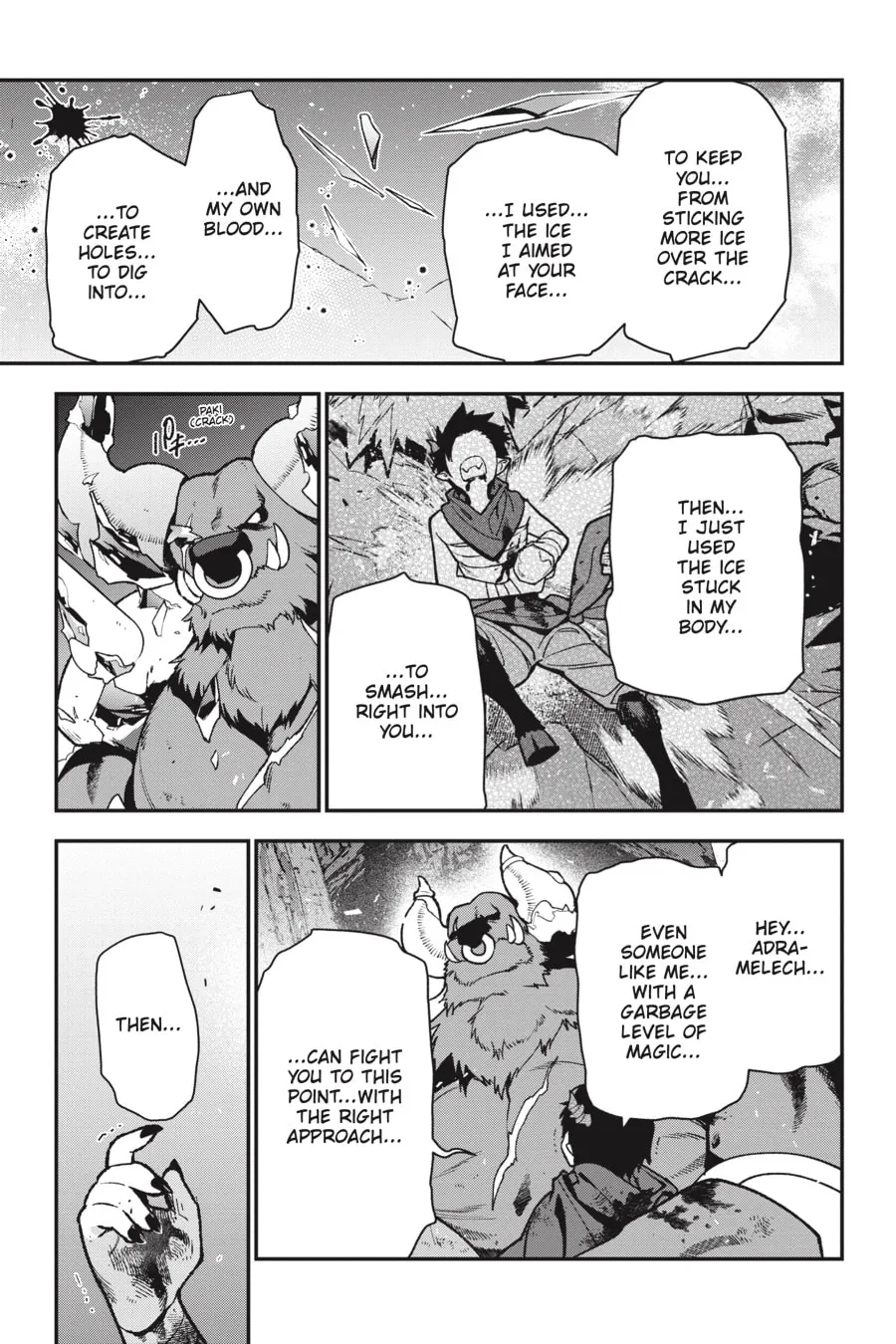 The Devil is a Part-Timer!, chapter 105, page 27