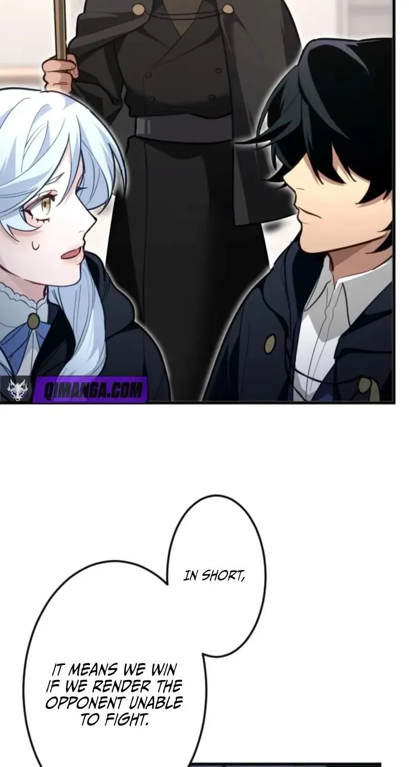 The Regressed Sword Saint’s Magic Theory, chapter 33, page 36