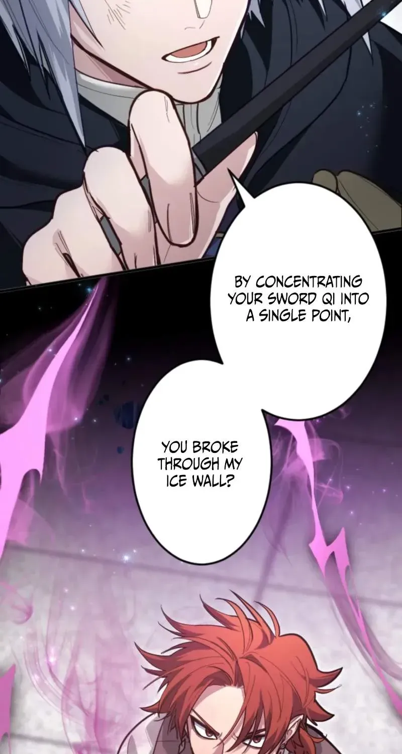 The Regressed Sword Saint’s Magic Theory, chapter 33, page 51