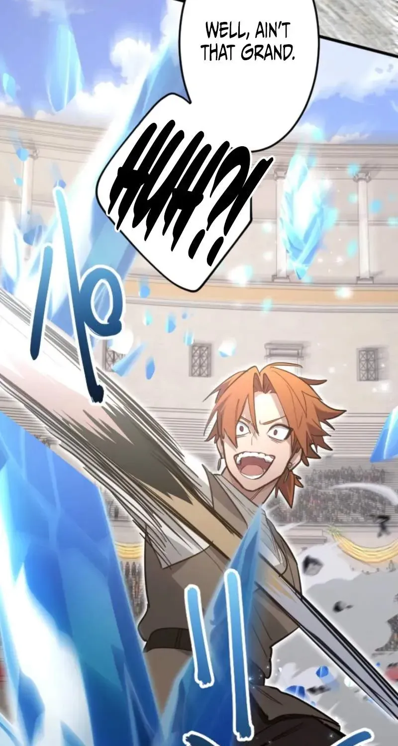 The Regressed Sword Saint’s Magic Theory, chapter 33, page 83
