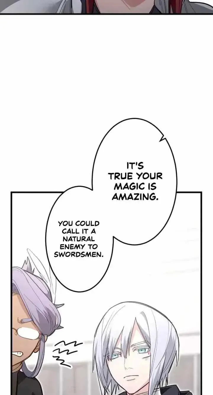 The Regressed Sword Saint’s Magic Theory, chapter 34, page 57