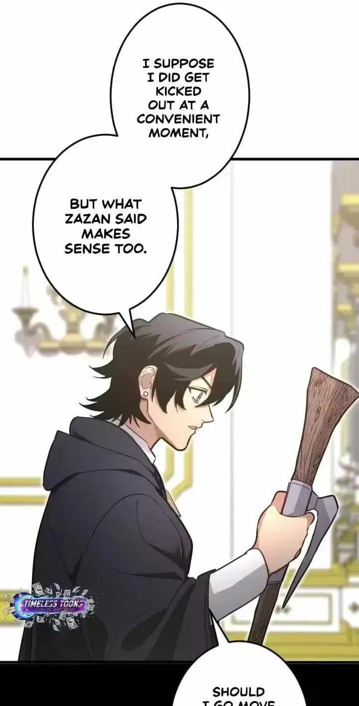 The Regressed Sword Saint’s Magic Theory, chapter 34, page 63