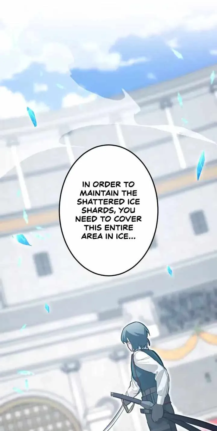 The Regressed Sword Saint’s Magic Theory, chapter 35, page 54