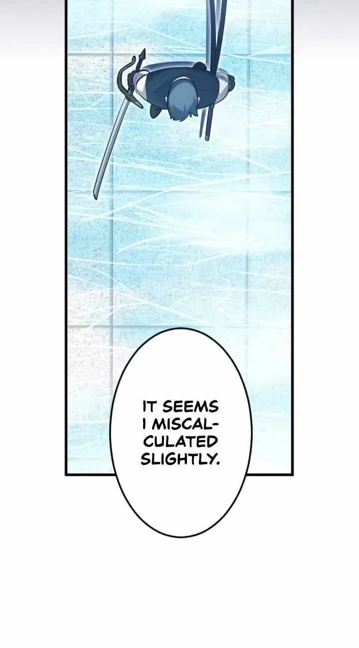 The Regressed Sword Saint’s Magic Theory, chapter 35, page 72