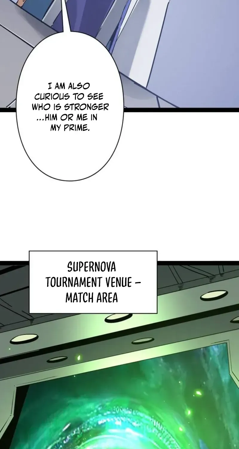 The Divine Ring Descends:The Strongest Otherworld, chapter 74, page 32