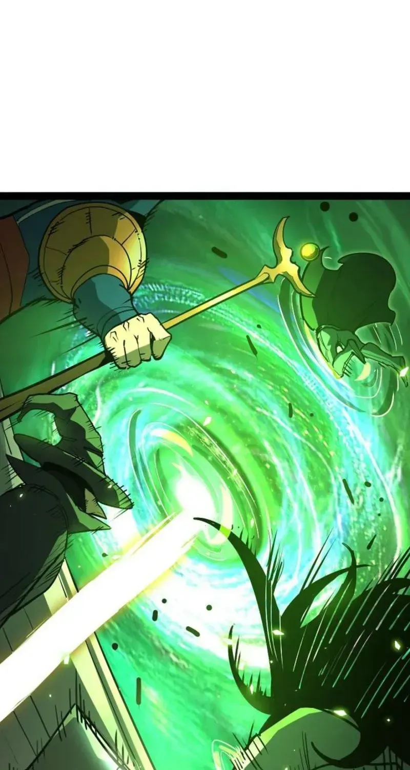 The Divine Ring Descends:The Strongest Otherworld, chapter 74, page 35