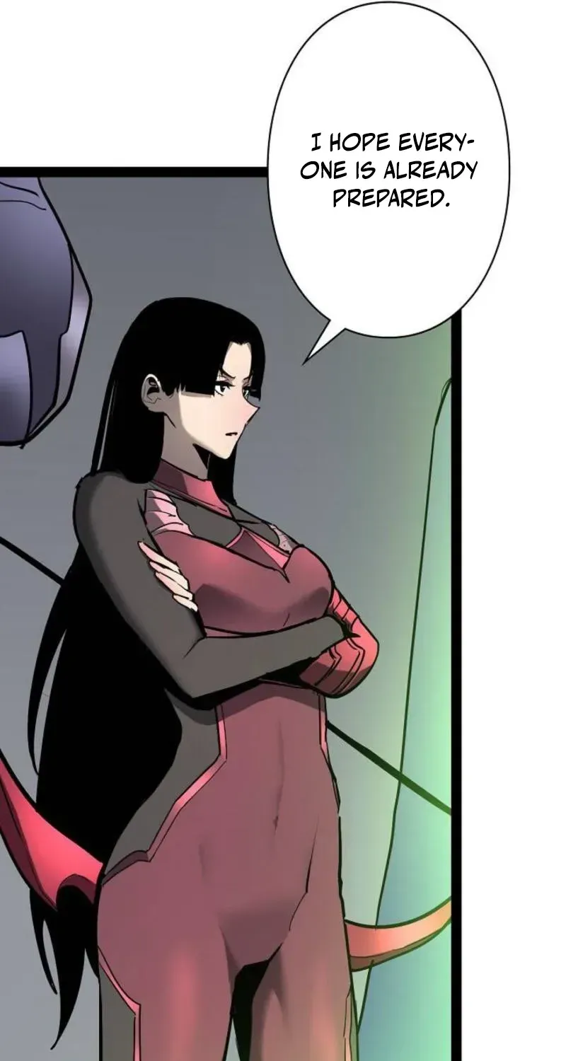 The Divine Ring Descends:The Strongest Otherworld, chapter 74, page 46
