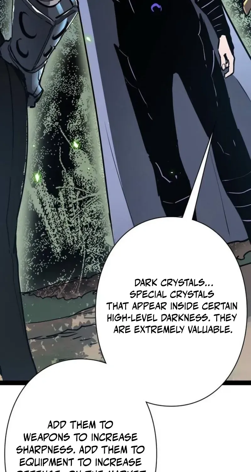 The Divine Ring Descends:The Strongest Otherworld, chapter 74, page 53