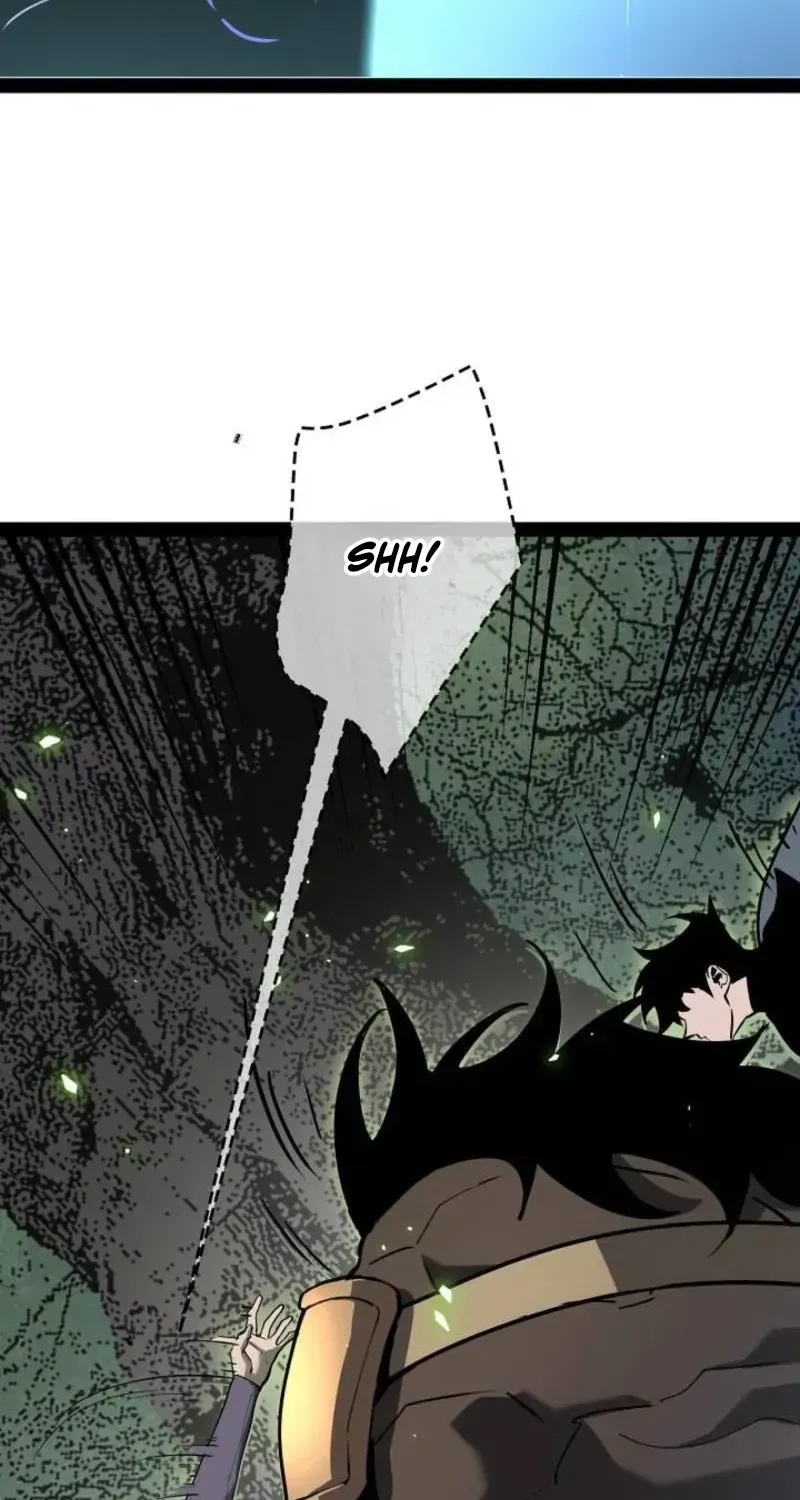 The Divine Ring Descends:The Strongest Otherworld, chapter 74, page 57