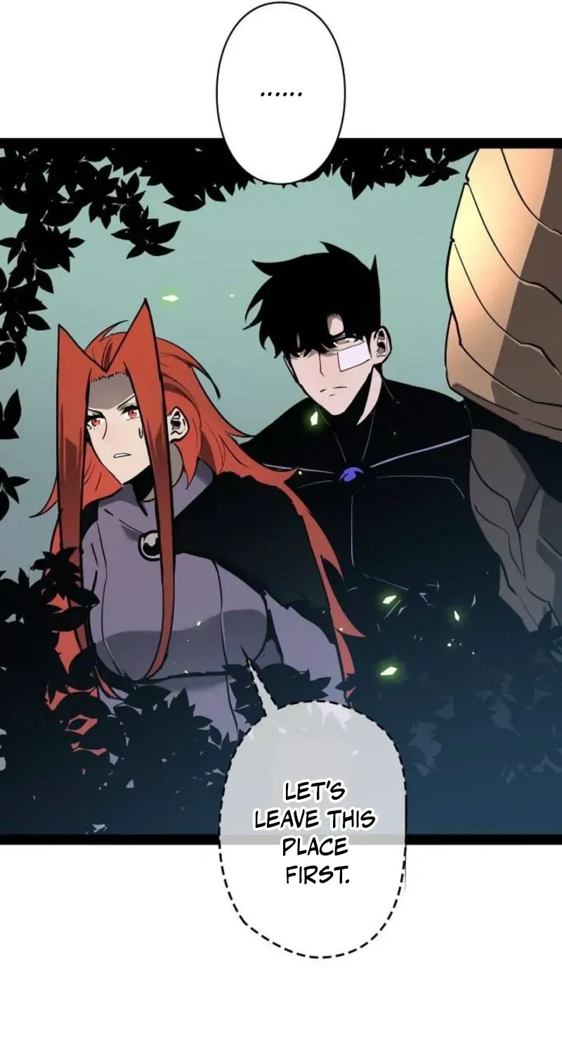 The Divine Ring Descends:The Strongest Otherworld, chapter 74, page 64