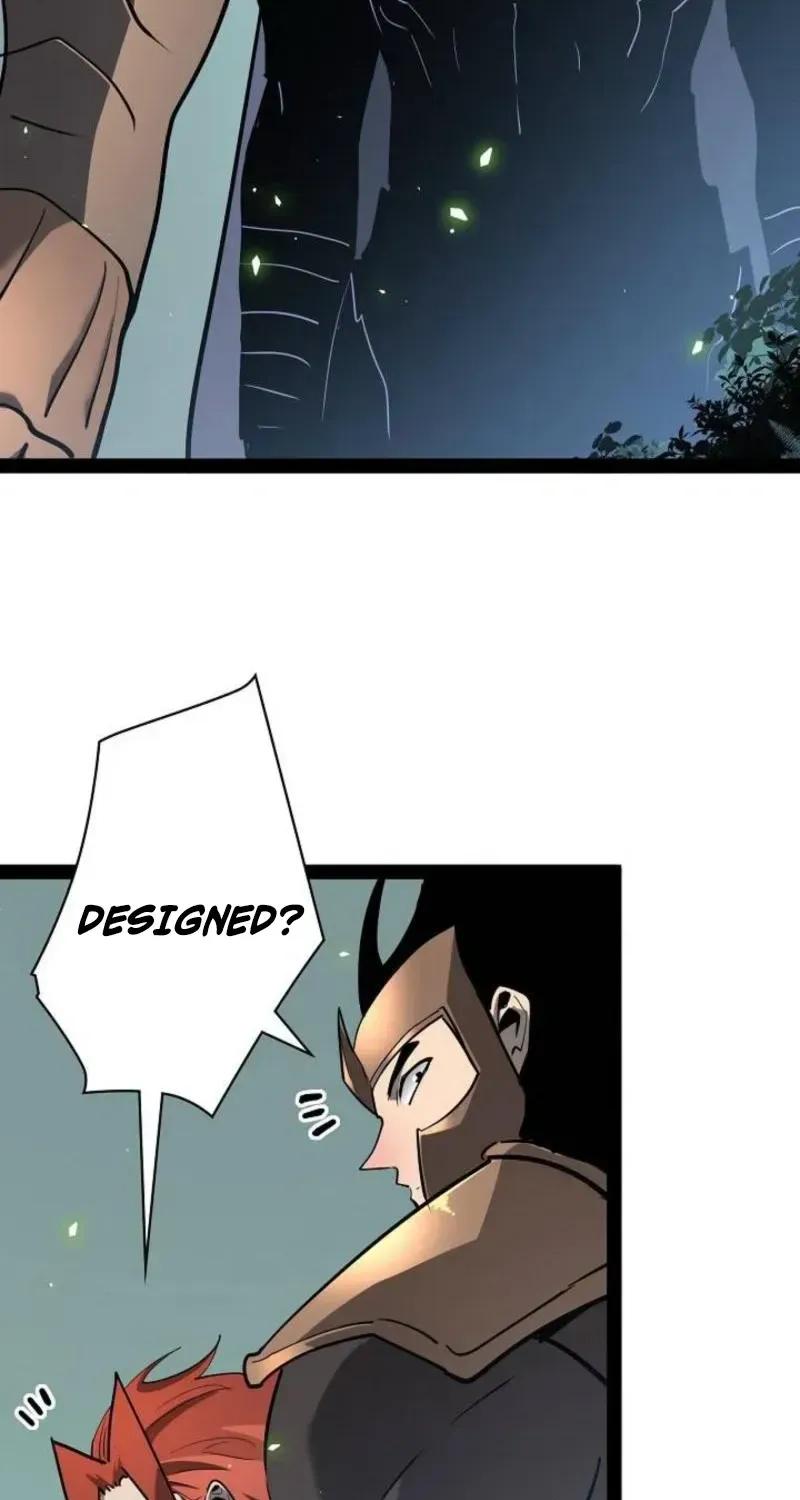 The Divine Ring Descends:The Strongest Otherworld, chapter 74, page 69