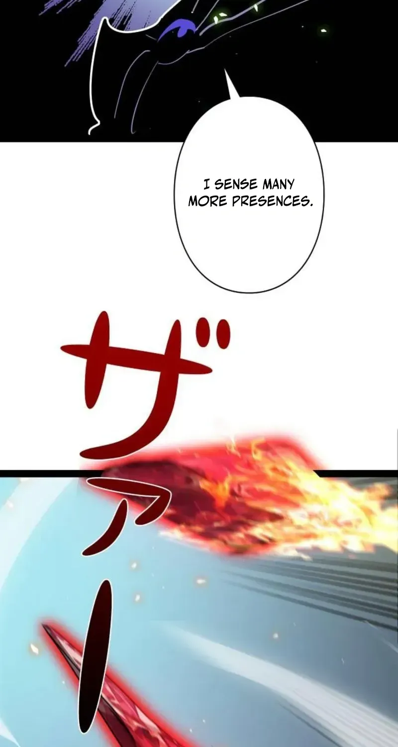 The Divine Ring Descends:The Strongest Otherworld, chapter 74, page 75